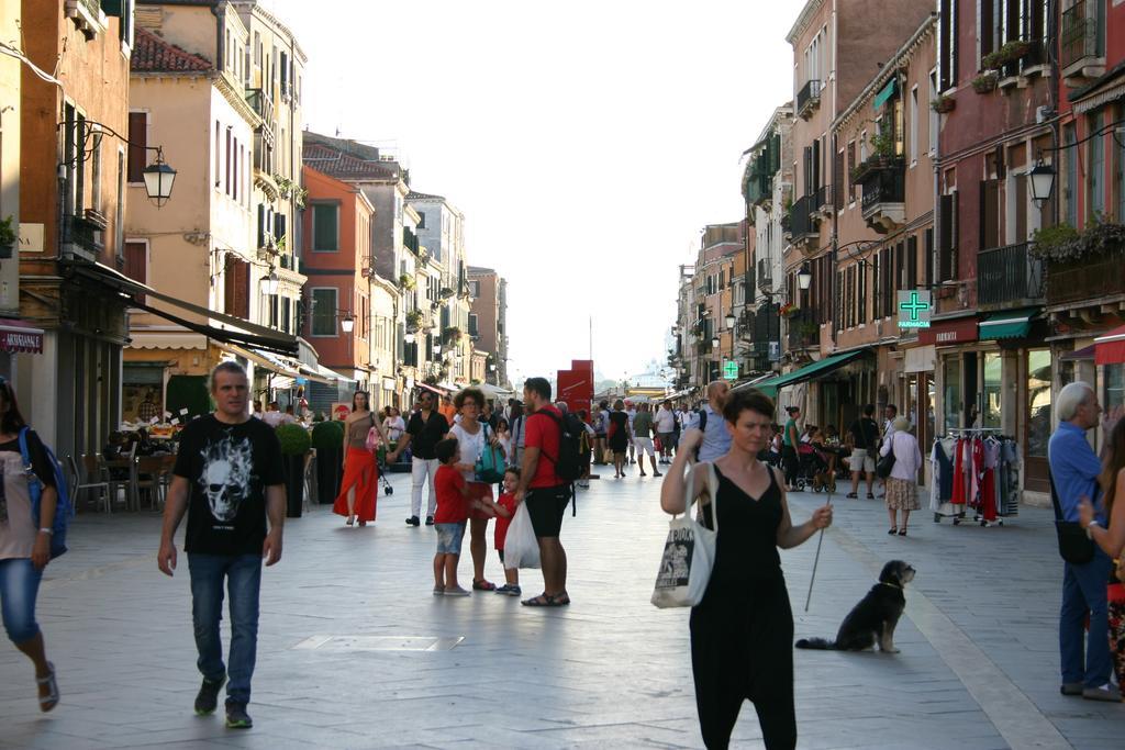 Appartamento Ca' Di Nive Venice Exterior photo